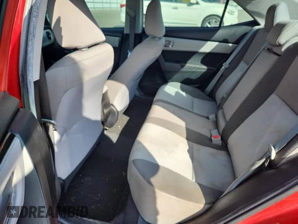2019 Toyota Corolla L with VIN 5YFBURHE1KP949681, listed as a Copart auction lot 81183665 with 121,541 mi miles and Salvage title. Bid and sale history available at DreamBid. Image 10.