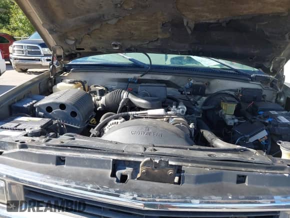 1998 Chevrolet Silverado 2500 с VIN 1GCGC29R6WE161757, выставлен на аукционе IAAI как лот 43296290 с пробегом 235 158 миль миль и . История ставок и продаж доступна на DreamBid. Изображение 10.