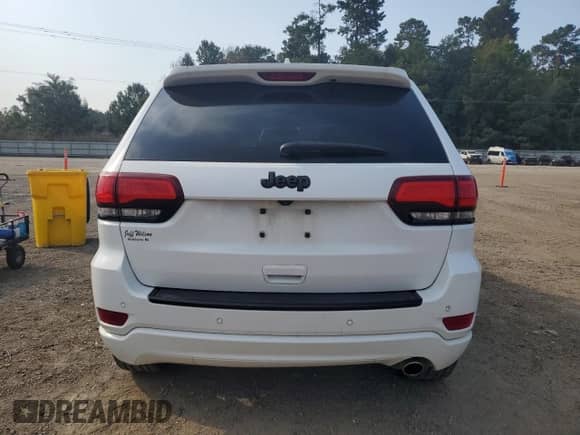 2018 Jeep Grand Cherokee Altitude z VIN 1C4RJEAG0JC125951, wystawiony jako Copart lot #80761805 z przebiegiem 150 843 mil mil oraz Czysty tytuł • Clean title. Historia ofert i sprzedaży dostępna na DreamBid. Obrazek 6.