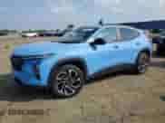 2024 Chevrolet Trax 2RS с VIN KL77LJE2XRC053836, выставлен на аукционе Copart как лот 68518845 с пробегом 44 849 миль миль и На запчасти • Non repairable. История ставок и продаж доступна на DreamBid. Изображение 1.