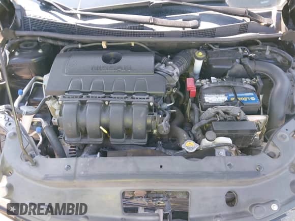 2017 Nissan Sentra SV с VIN 3N1AB7AP2HY359521, выставлен на аукционе IAAI как лот 43172457 с пробегом 96 004 миль миль и . История ставок и продаж доступна на DreamBid. Изображение 10.