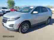 2022 Chevrolet Equinox LT с VIN 2GNAXJEV3N6137028, выставлен на аукционе IAAI как лот 43442702 с пробегом 127 818 миль миль и . История ставок и продаж доступна на DreamBid. Изображение 19.