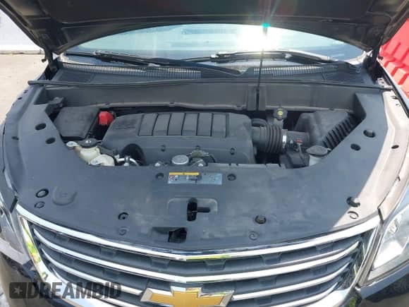 2016 Chevrolet Traverse LT с VIN 1GNKRGKD9GJ348690, выставлен на аукционе IAAI как лот 42734224 с пробегом 55 760 миль миль и . История ставок и продаж доступна на DreamBid. Изображение 10.