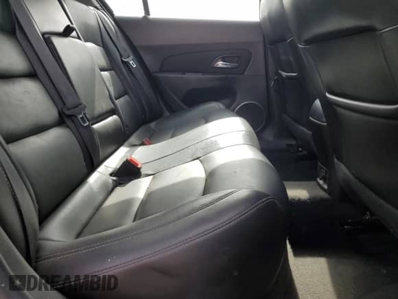 2015 Chevrolet Cruze Diesel z VIN 1G1P75SZ6F7170844, wystawiony jako Copart lot #85155695 z przebiegiem 107 415 mil mil oraz Szkoda całkowita • Salvage title. Historia ofert i sprzedaży dostępna na DreamBid. Obrazek 10.