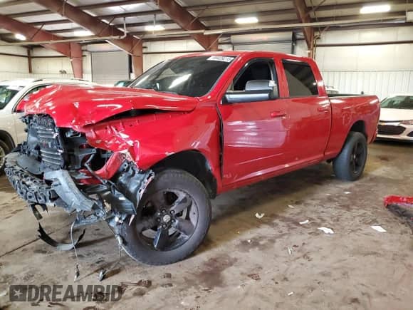 2014 Ram 1500 Sport with VIN 1C6RR7UT1ES459308, listed as a Copart auction lot 69439215 with 150,207 mi miles and Clean title. Bid and sale history available at DreamBid. Image 1.