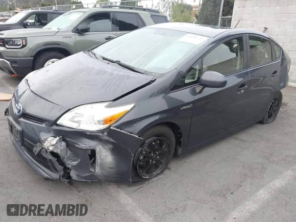 2015 Toyota Prius Four z VIN JTDKN3DU3F0444670, wystawiony jako IAAI lot #43155727 z przebiegiem 108 649 mil mil oraz . Historia ofert i sprzedaży dostępna na DreamBid. Obrazek 20.