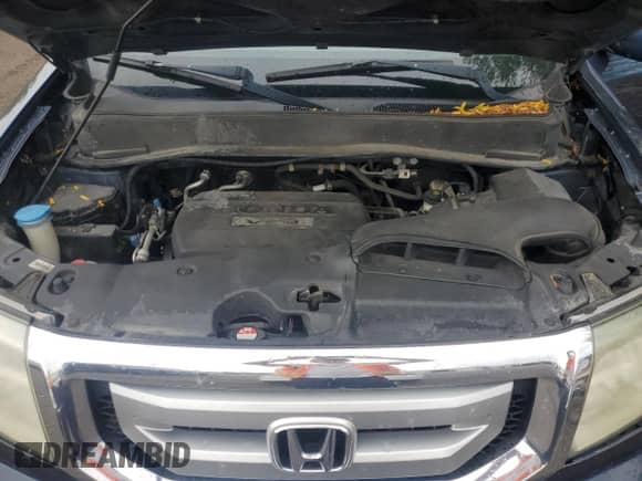 2010 Honda Pilot Touring с VIN 5FNYF4H99AB501130, выставлен на аукционе Copart как лот 85565565 с пробегом 289 646 миль миль и Чистый • Clean title. История ставок и продаж доступна на DreamBid. Изображение 12.