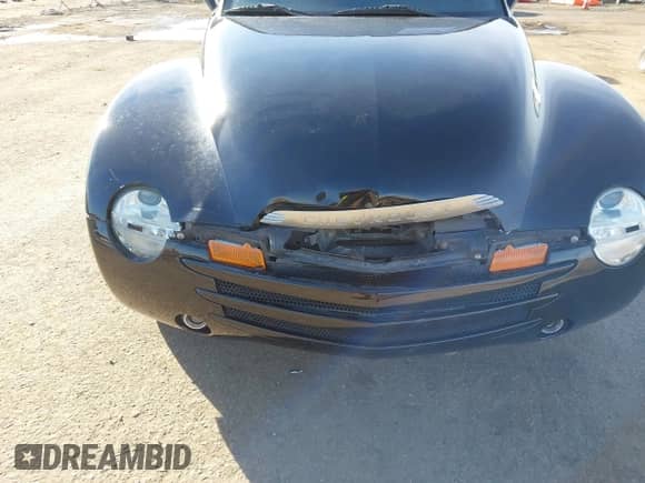 2003 Chevrolet SSR LS с VIN 1GCES14P33B100292, выставлен на аукционе IAAI как лот 41196790 с пробегом 68 970 миль миль и . История ставок и продаж доступна на DreamBid. Изображение 6.