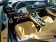 2017 Lexus RC 350 с VIN JTHHE5BC3H5014870, выставлен на аукционе Copart как лот 57279895 с пробегом 50 455 миль миль и Списание • Salvage title. История ставок и продаж доступна на DreamBid. Изображение 8.