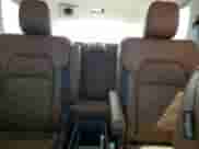 2023 Nissan Pathfinder Platinum with VIN 5N1DR3DK2PC240644, listed as a Copart auction lot 60130485 with 29,548 mi miles and Salvage title. Bid and sale history available at DreamBid. Image 10.