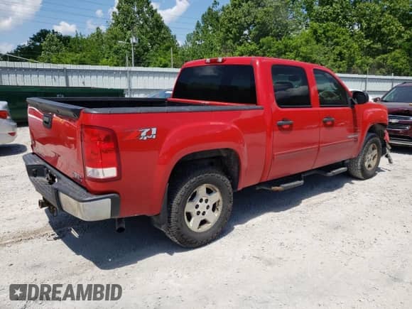 2012 GMC Sierra 1500 SLE с VIN 3GTP2VE78CG184597, выставлен на аукционе Copart как лот 84782945 с пробегом 192 966 миль миль и Списание • Salvage title. История ставок и продаж доступна на DreamBid. Изображение 3.