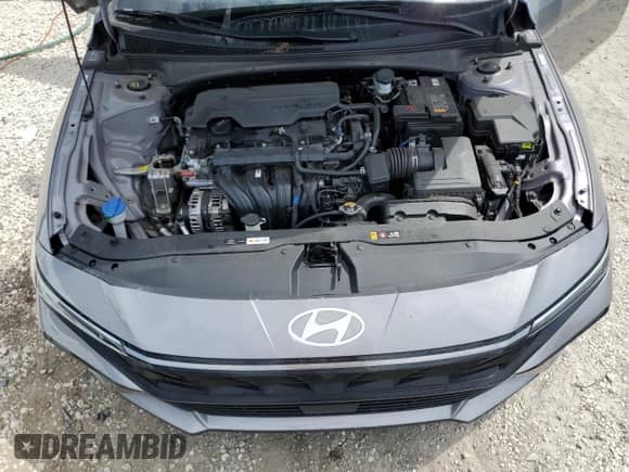 2024 Hyundai Elantra Limited with VIN KMHLP4DG0RU755514, listed as a Copart auction lot 83950015 with 31,581 mi miles and Clean title. Bid and sale history available at DreamBid. Image 11.