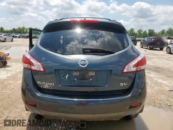 2013 Nissan Murano LE с VIN JN8AZ1MU6DW209635, выставлен на аукционе Copart как лот 59026965 с пробегом 148 030 миль миль и Чистый • Clean title. История ставок и продаж доступна на DreamBid. Изображение 6.