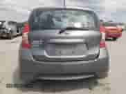 2018 Nissan Note SV z VIN 3N1CE2CP6JL361792, wystawiony jako Copart lot #70913335 z przebiegiem 110 091 mil mil oraz Szkoda całkowita • Salvage title. Historia ofert i sprzedaży dostępna na DreamBid. Obrazek 6.