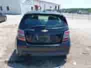 2017 Chevrolet Sonic LT с VIN 1G1JD6SB9H4172163, выставлен на аукционе IAAI как лот 42376335 с пробегом 83 039 миль миль и . История ставок и продаж доступна на DreamBid. Изображение 16.