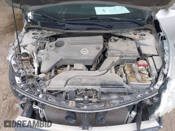 2015 Nissan Altima SL with VIN 1N4AL3AP6FC285051, listed as a IAAI auction lot 43191763 with 128,732 mi miles and . Bid and sale history available at DreamBid. Image 10.