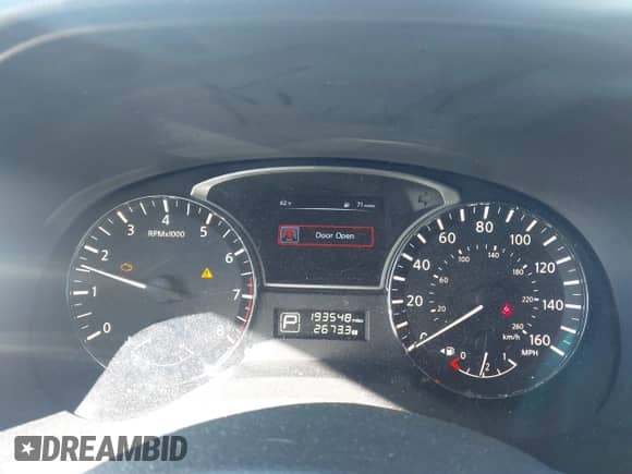 2015 Nissan Pathfinder SL с VIN 5N1AR2MN9FC670709, выставлен на аукционе IAAI как лот 43495005 с пробегом 193 548 миль миль и . История ставок и продаж доступна на DreamBid. Изображение 7.