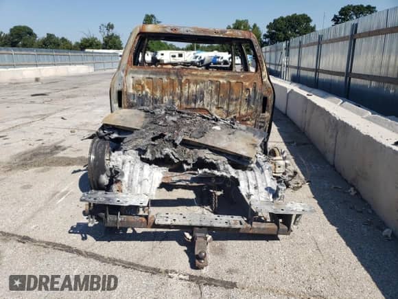 2024 Toyota Tundra Limited with VIN 5TFWA5DB1RX223314, listed as a Copart auction lot 67402125 with Not provided miles and Non repairable. Bid and sale history available at DreamBid. Image 6.