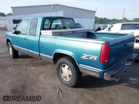 1998 GMC Sierra 1500 с VIN 2GTEK19R4W1500523, выставлен на аукционе IAAI как лот 42103217 с пробегом 433 455 миль миль и . История ставок и продаж доступна на DreamBid. Изображение 3.