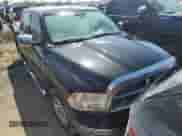 2011 Ram 1500 SLT with VIN 1D7RV1CT8BS502417, listed as a Copart auction lot 74501844 with Not provided miles and Non repairable. Bid and sale history available at DreamBid. Image 5.