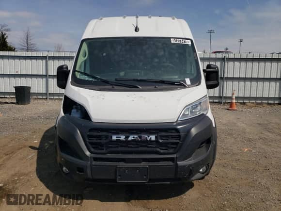 2025 Ram ProMaster Cargo Tradesman с VIN 3C6MRVJG9SE517735, выставлен на аукционе Copart как лот 51207475 с пробегом 9 208 миль миль и Чистый • Clean title. История ставок и продаж доступна на DreamBid. Изображение 5.