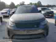 2018 Land Rover Discovery HSE with VIN SALRR2RVXJA075736, listed as a Copart auction lot 69520075 with 81,160 mi miles and Salvage title. Bid and sale history available at DreamBid. Image 5.