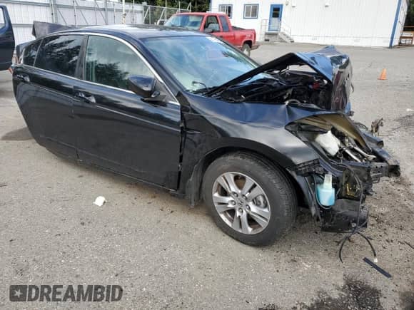 2012 Honda Accord SE с VIN 1HGCP2F68CA113758, выставлен на аукционе Copart как лот 85198425 с пробегом Не указан миль и Списание • Salvage title. История ставок и продаж доступна на DreamBid. Изображение 4.