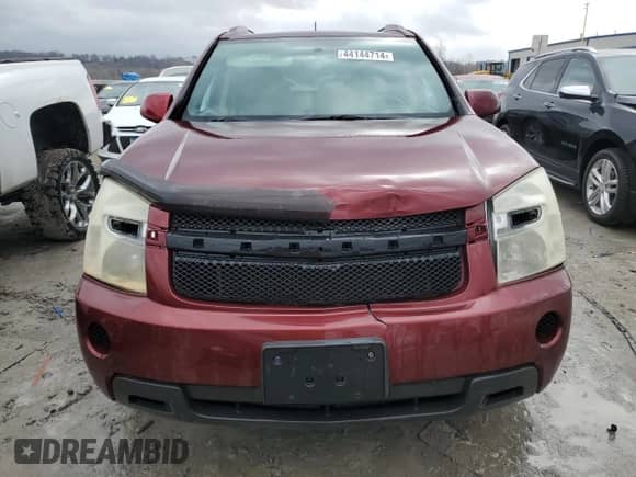 2008 Chevrolet Equinox LT с VIN 2CNDL33F486003802, выставлен на аукционе Copart как лот 44144714 с пробегом 229 038 миль миль и Списание • Salvage title. История ставок и продаж доступна на DreamBid. Изображение 5.