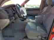 2007 Toyota Tacoma PreRunner с VIN 5TEKU72N27Z446496, выставлен на аукционе Copart как лот 82566905 с пробегом 166 225 миль миль и Списание • Salvage title. История ставок и продаж доступна на DreamBid. Изображение 7.