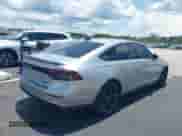 2024 Honda Accord Sport-L с VIN 1HGCY2F7XRA053030, выставлен на аукционе IAAI как лот 42790144 с пробегом 9 255 миль миль и . История ставок и продаж доступна на DreamBid. Изображение 4.