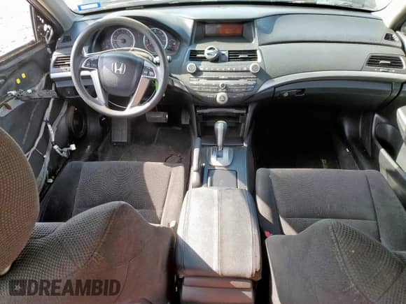 2009 Honda Accord EX с VIN 1HGCP26759A199905, выставлен на аукционе Copart как лот 69246615 с пробегом 162 843 миль миль и Списание • Salvage title. История ставок и продаж доступна на DreamBid. Изображение 8.