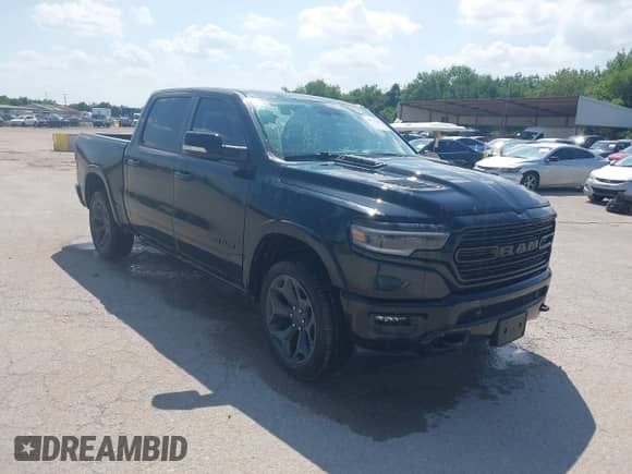 2021 Ram 1500 Limited с VIN 1C6RREHT2MN747043, выставлен на аукционе IAAI как лот 42511248 с пробегом 121 643 миль миль и . История ставок и продаж доступна на DreamBid. Изображение 1.
