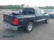 2008 Dodge Dakota Laramie with VIN 1D7HW58N88S633009, listed as a IAAI auction lot 42337592 with 91,274 mi miles and . Bid and sale history available at DreamBid. Image 4.