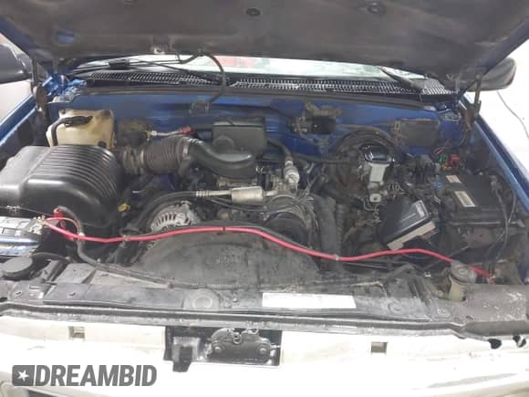 1997 GMC Sierra 1500 с VIN 1GTEK19R7VE553326, выставлен на аукционе IAAI как лот 41059418 с пробегом 226 853 миль миль и . История ставок и продаж доступна на DreamBid. Изображение 10.