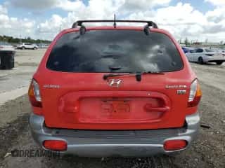 2004 Hyundai Santa Fe GLS с VIN KM8SC13E34U813355, выставлен на аукционе Copart как лот 79110914 с пробегом 113 335 миль миль и На запчасти • Non repairable. История ставок и продаж доступна на DreamBid. Изображение 6.