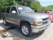 2002 Chevrolet Tahoe Z71 with VIN 1GNEK13Z02R225394, listed as a IAAI auction lot 43039699 with Not provided miles and . Bid and sale history available at DreamBid. Image 1.
