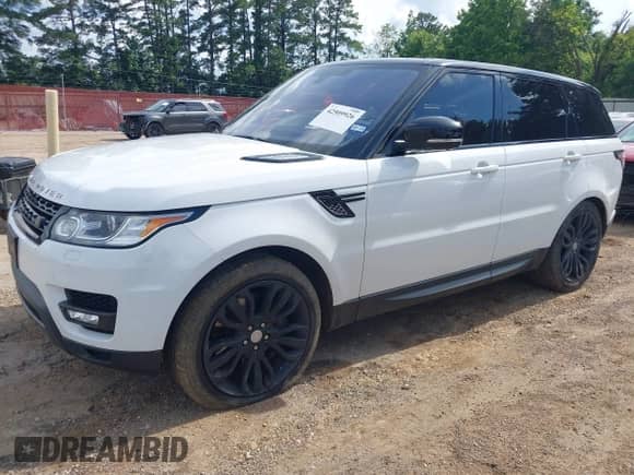 2016 Land Rover Range Rover Sport Dynamic с VIN SALWR2EF6GA551958, выставлен на аукционе IAAI как лот 42509926 с пробегом 171 639 миль миль и . История ставок и продаж доступна на DreamBid. Изображение 2.