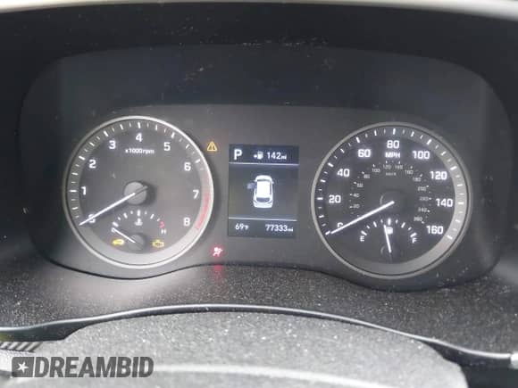 2021 Hyundai Tucson Limited with VIN KM8J3CAL2MU318203, listed as a IAAI auction lot 42297034 with 77,333 mi miles and . Bid and sale history available at DreamBid. Image 7.