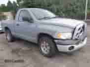 2005 Dodge 1500 ST с VIN 1D7HA16K45J642663, выставлен на аукционе IAAI как лот 43417644 с пробегом 141 077 миль миль и . История ставок и продаж доступна на DreamBid. Изображение 1.