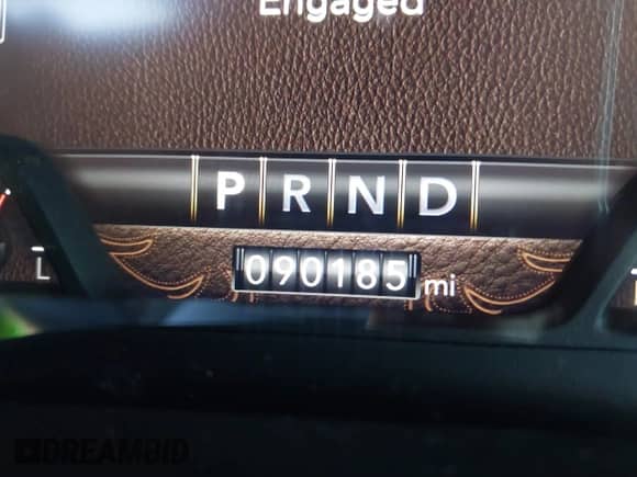 2022 Ram 1500 Big Horn z VIN 1C6RREFG8NN274448, wystawiony jako IAAI lot #43091844 z przebiegiem 90 185 mil mil oraz . Historia ofert i sprzedaży dostępna na DreamBid. Obrazek 15.