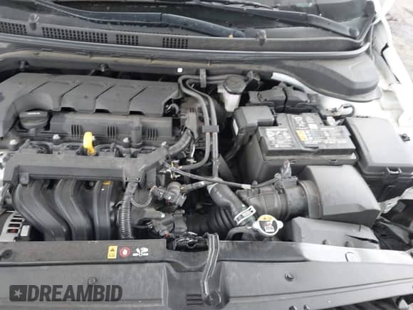 2022 Hyundai Accent SE z VIN 3KPC24A6XNE190194, wystawiony jako IAAI lot #42116360 z przebiegiem 8 221 mil mil oraz . Historia ofert i sprzedaży dostępna na DreamBid. Obrazek 10.