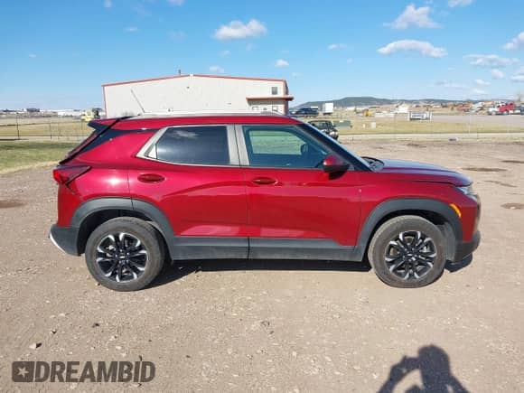2022 Chevrolet TrailBlazer LT с VIN KL79MRSL4NB143923, выставлен на аукционе IAAI как лот 42008463 с пробегом 55 355 миль миль и . История ставок и продаж доступна на DreamBid. Изображение 13.