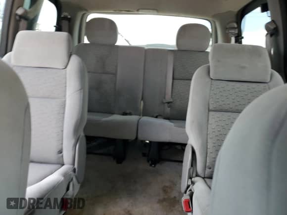 2008 Chevrolet Uplander LS z VIN 1GNDU23W08D157282, wystawiony jako Copart lot #56328975 z przebiegiem 165 390 mil mil oraz Szkoda całkowita • Salvage title. Historia ofert i sprzedaży dostępna na DreamBid. Obrazek 10.