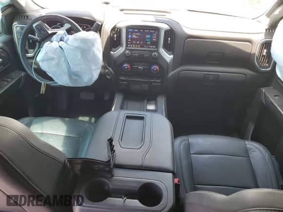 2020 Chevrolet Silverado 3500HD LTZ с VIN 1GC4YUEY2LF222606, выставлен на аукционе Copart как лот 62334385 с пробегом 32 293 миль миль и Списание • Salvage title. История ставок и продаж доступна на DreamBid. Изображение 8.