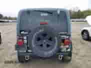 2001 Jeep Wrangler Sport z VIN 1J4FA49SX1P347129, wystawiony jako Copart lot #90684705 z przebiegiem 139 975 mil mil oraz Czysty tytuł • Clean title. Historia ofert i sprzedaży dostępna na DreamBid. Obrazek 6.