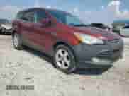 2014 Ford Escape SE with VIN 1FMCU0GX0EUC09514, listed as a Copart auction lot 80959665 with 146,633 mi miles and Clean title. Bid and sale history available at DreamBid. Image 4.