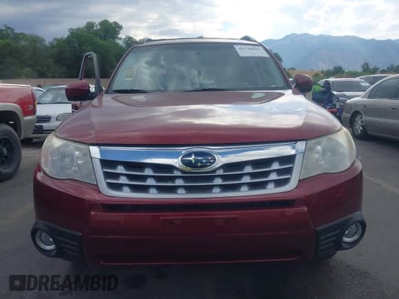 2012 Subaru Forester X Limited z VIN JF2SHBEC8CH455394, wystawiony jako IAAI lot #42730885 z przebiegiem 140 778 mil mil oraz . Historia ofert i sprzedaży dostępna na DreamBid. Obrazek 12.