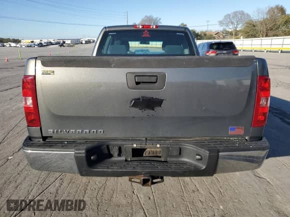 2011 Chevrolet Silverado 1500 Work Truck с VIN 1GCRCPEX6BZ268322, выставлен на аукционе Copart как лот 89487535 с пробегом 219 984 миль миль и Списание • Salvage title. История ставок и продаж доступна на DreamBid. Изображение 6.