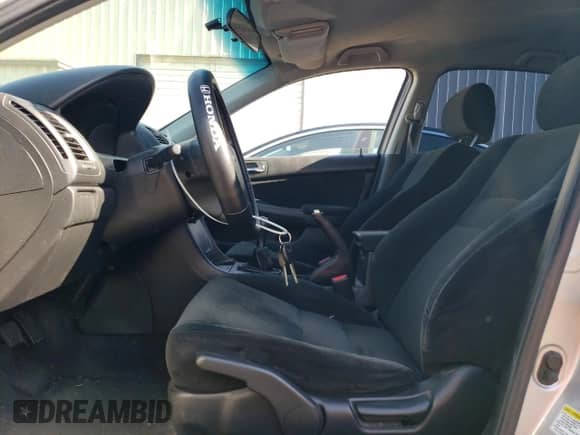 2007 Honda Accord VP с VIN 1HGCM55187A133224, выставлен на аукционе Copart как лот 81029765 с пробегом 182 788 миль миль и Списание • Salvage title. История ставок и продаж доступна на DreamBid. Изображение 7.