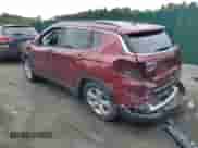 2021 Jeep Compass Latitude with VIN 3C4NJDBB7MT537515, listed as a Copart auction lot 70023295 with 41,801 mi miles and Salvage title. Bid and sale history available at DreamBid. Image 2.